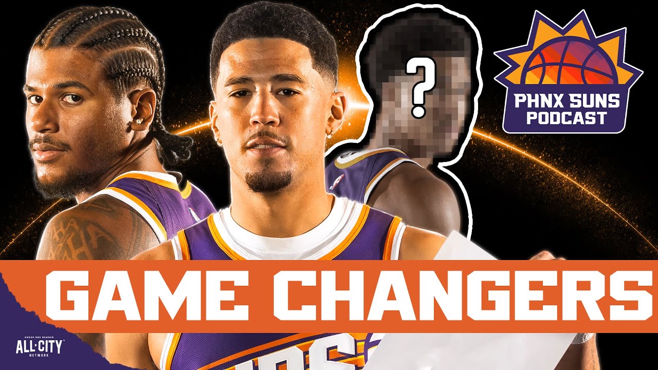 Why Phoenix Suns Could Be GAME CHANGERS In Western Conference