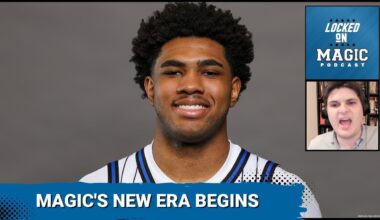 Orlando Magic PUTTING PIECES TOGETHER in preseason opener | Jase Richardson's STUNNING turnaround