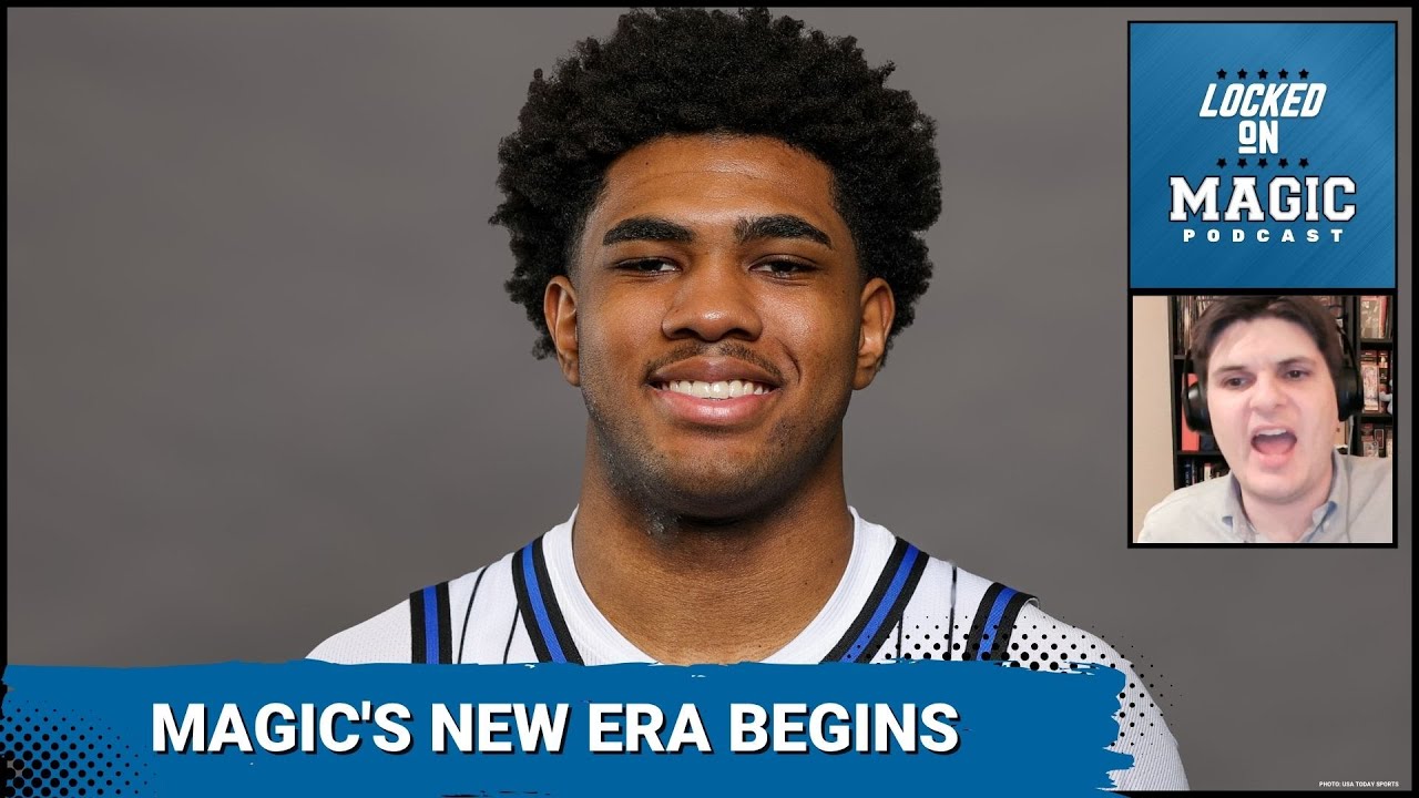 Orlando Magic PUTTING PIECES TOGETHER in preseason opener | Jase Richardson's STUNNING turnaround