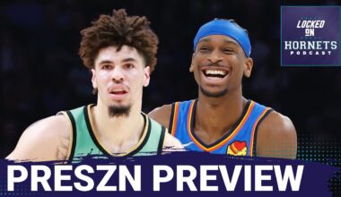 Predicting which Hornets will IMPROVE or REGRESS | OKC Thunder Preseason Preview!