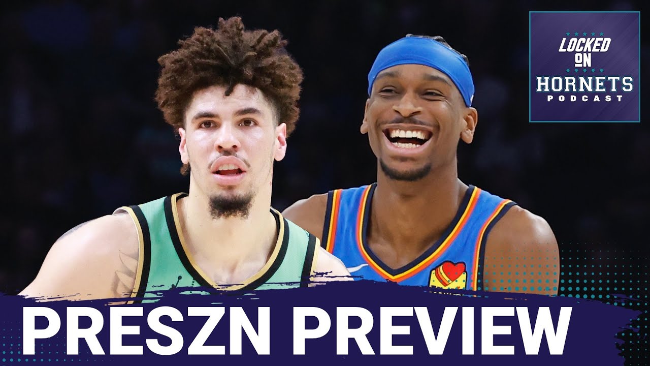 Predicting which Hornets will IMPROVE or REGRESS | OKC Thunder Preseason Preview!