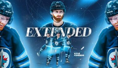 Kyle Frickin' Connor is a Jet for life!