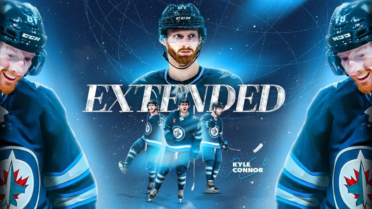 Kyle Frickin' Connor is a Jet for life!