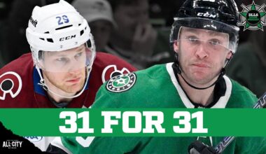 Completing the Other 31 — Dallas Stars’ Roster Locked for the Season Opener | DLLS Stars Podcast