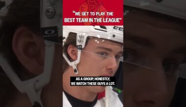 BEDARD entering his BAD BOY era?! 😈