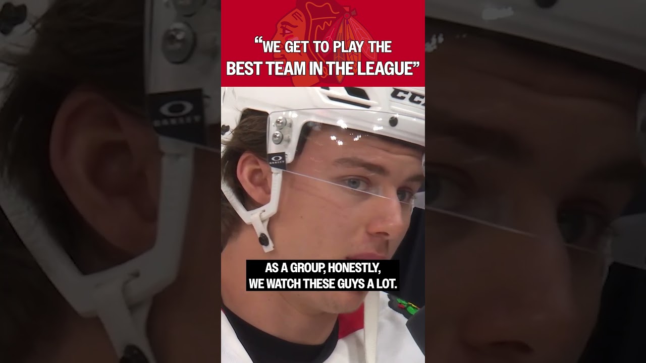 BEDARD entering his BAD BOY era?! 😈