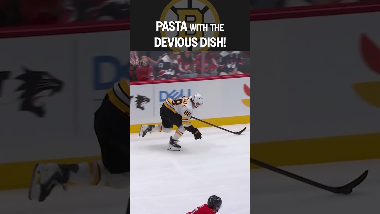 How's THAT for a PASTA DISH?! 🍝🍎