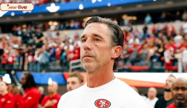 Kyle Shanahan Previews Week 6 vs. Buccaneers | 49ers