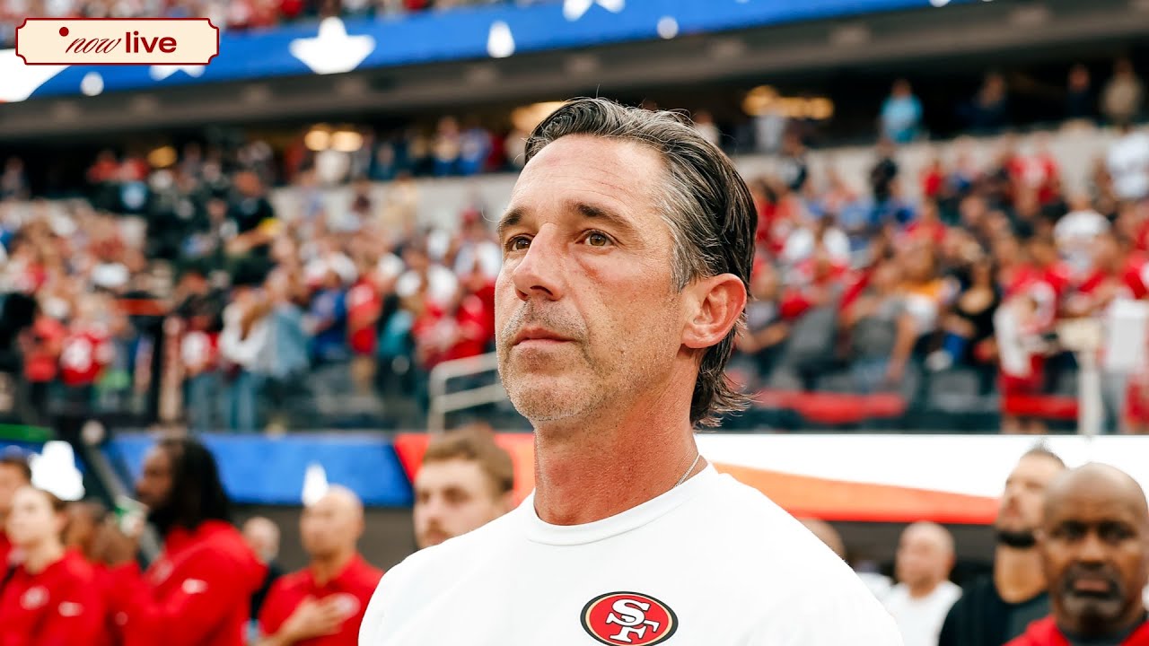 Kyle Shanahan Previews Week 6 vs. Buccaneers | 49ers