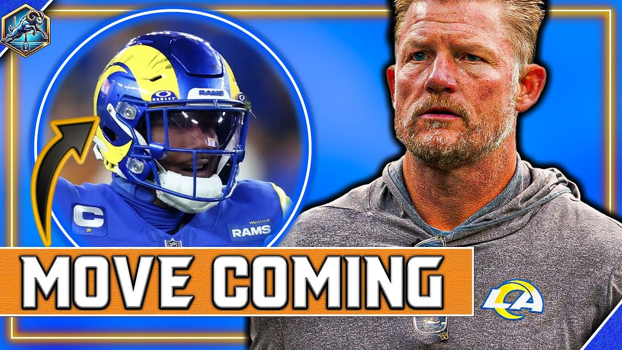 MAJOR Rams Signing Incoming... This is HUGE | Rams News