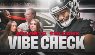 Who are the 2025 Atlanta Falcons? | What we've learned in the five weeks