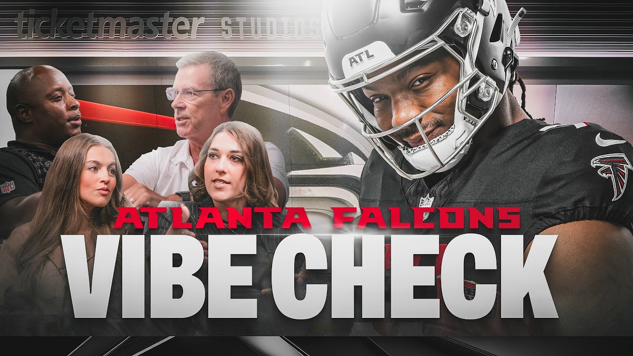 Who are the 2025 Atlanta Falcons? | What we've learned in the five weeks