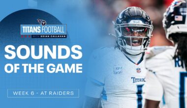 Leaving Arizona with a W | Sounds of the Game