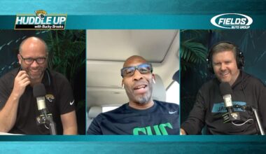 Previewing Week 6 vs. Seahawks, How Lawrence and Darnold Match Up | Huddle Up | Jacksonville Jaguars