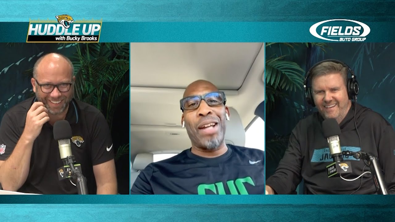 Previewing Week 6 vs. Seahawks, How Lawrence and Darnold Match Up | Huddle Up | Jacksonville Jaguars