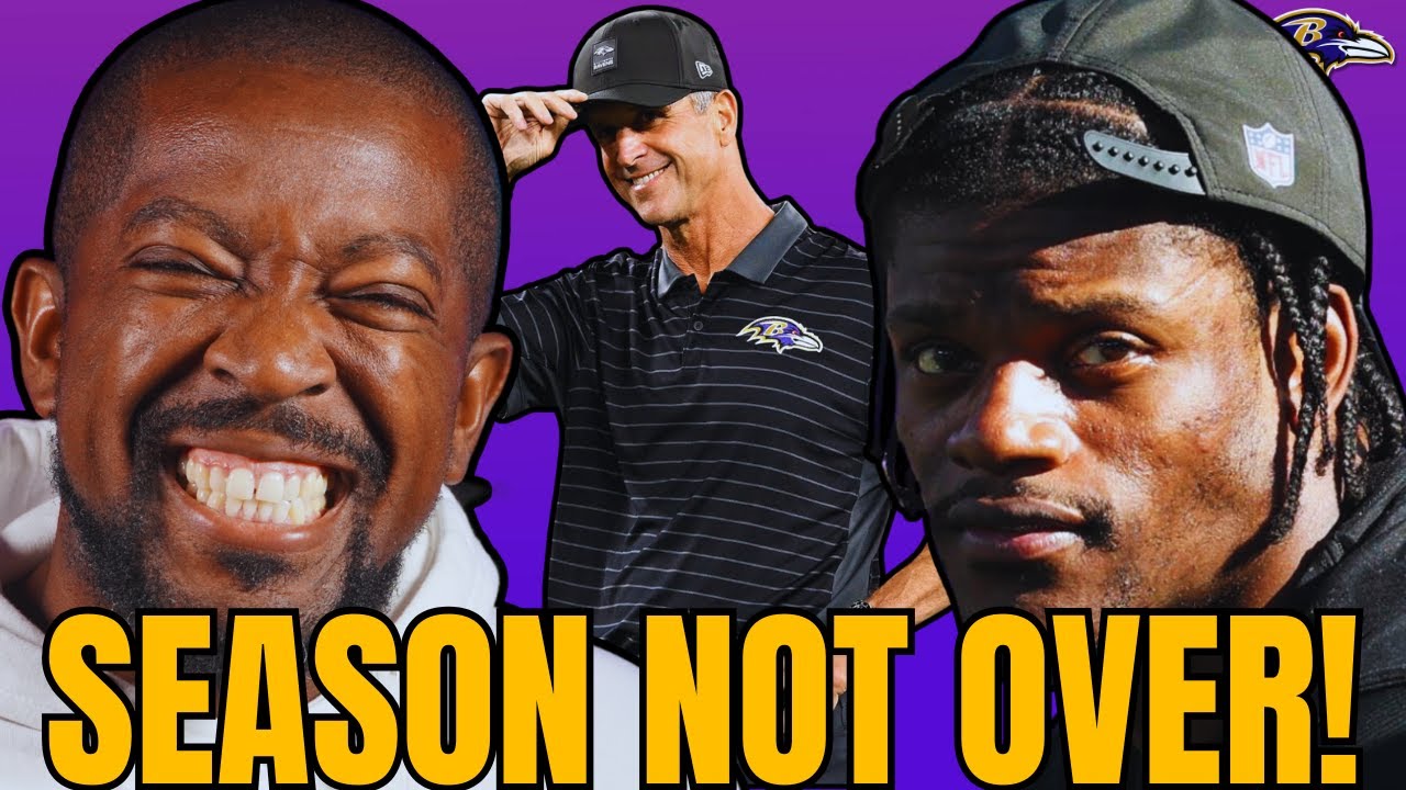 GREAT NEWS FOR BALTIMORE RAVENS!