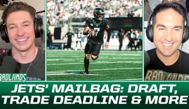 How Do New York #Jets FIX Their Roster? (BADLANDS)