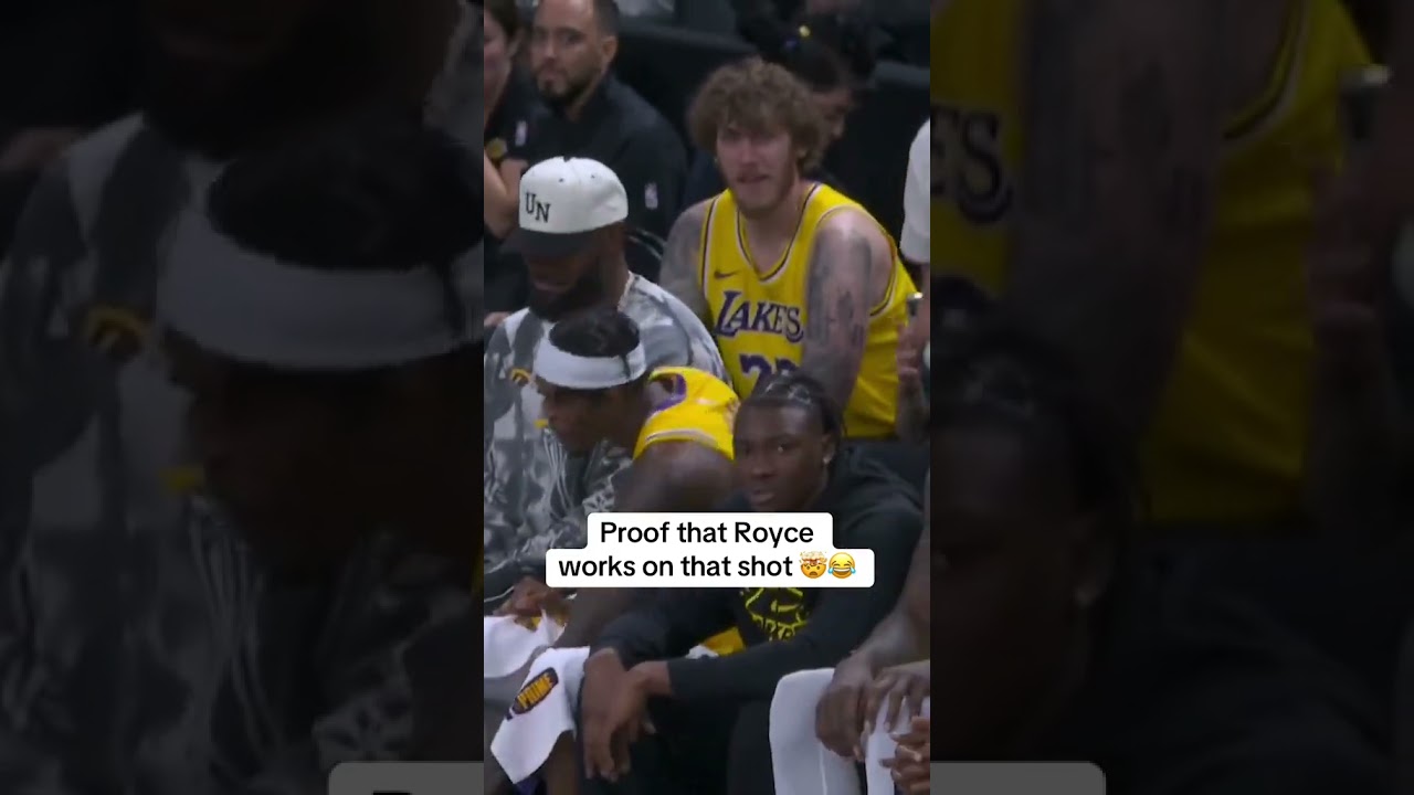 Do you work on that shot? Royce: “Yeah actually” #shorts | Phoenix Suns