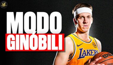 La CLAVE de Los Lakers En Esta Temporada de la NBA...