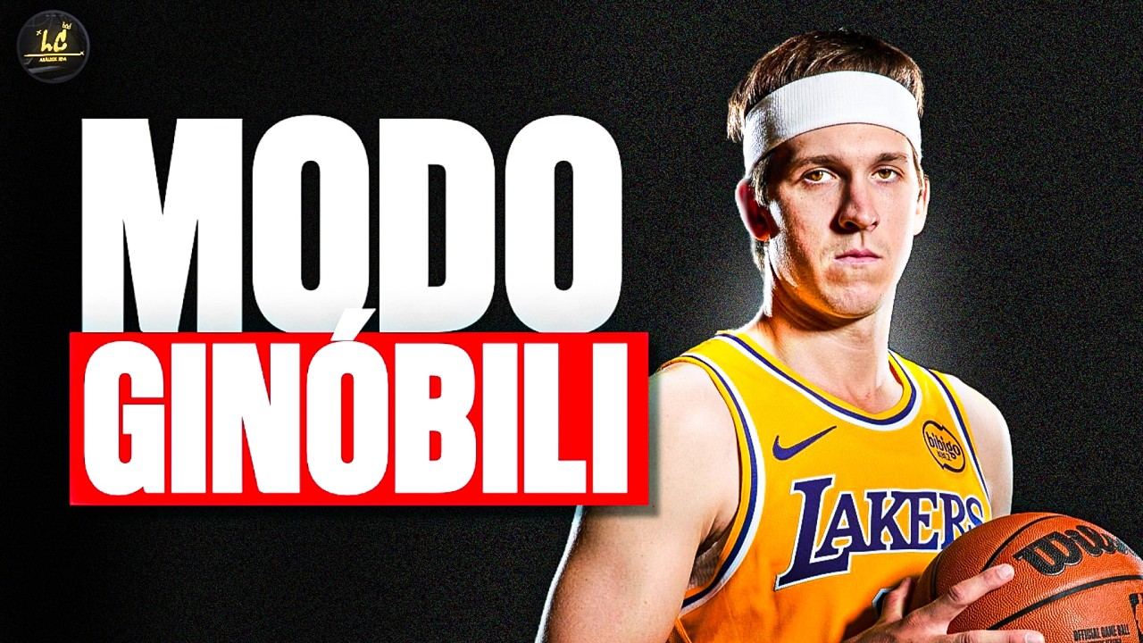 La CLAVE de Los Lakers En Esta Temporada de la NBA...