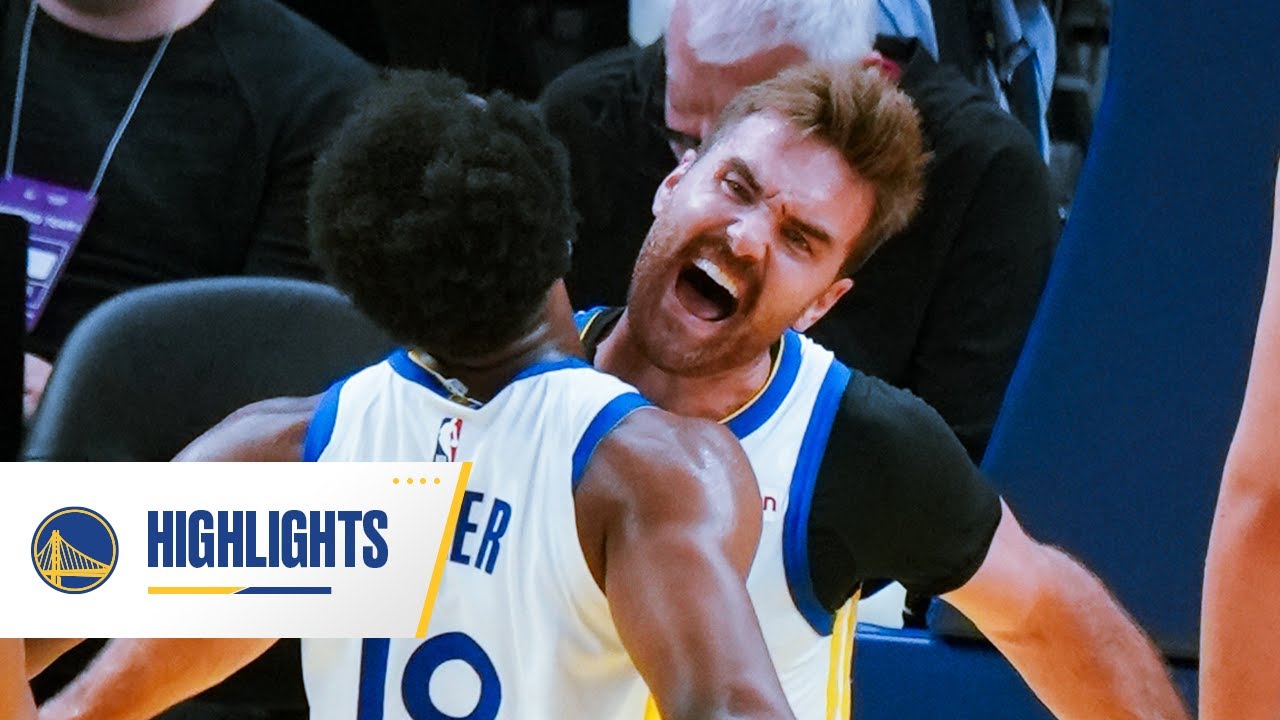 Golden State Warriors Explode for 51-Point Fourth Quarter Comeback vs Portland Trail Blazers