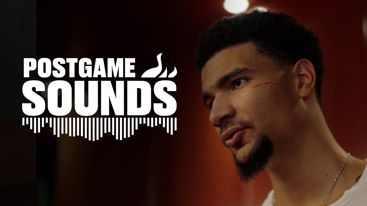 Jaquez Jr., Jakučionis, Ware, Spoelstra | Postgame Interviews | October 8, 2025