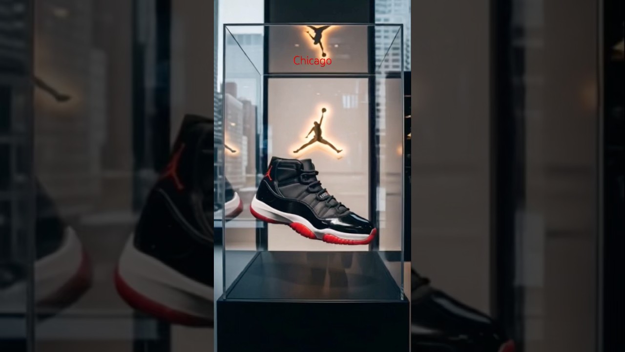 Air Jordan 11 🐐 #goat #airjordan #chicagobulls #nba #nike #champion #love #fashion  #live