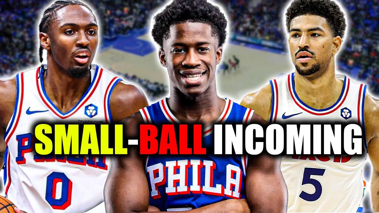 Will The Sixers INSANE 3-Guard Lineup Work?