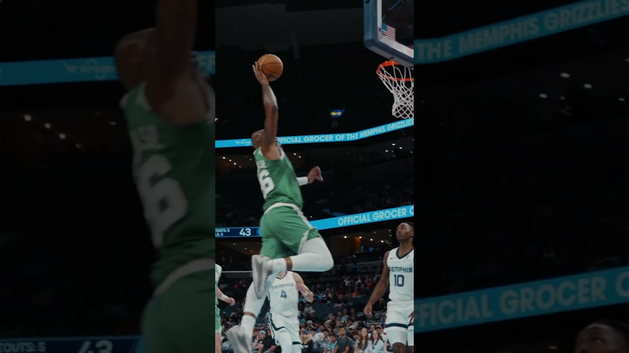 X GON GIVE IT TO YA #celtics #nba #shorts