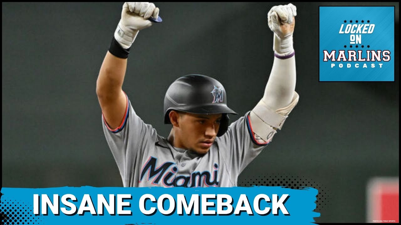 THE BEST GAME I'VE EVER SEEN! Miami Marlins Shock Yankees In Comeback For The Ages