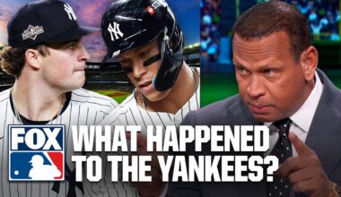 Yankees 'Worst Construction of a Roster' 😬 A-Rod after New York's heartbreaking loss to Blue Jays