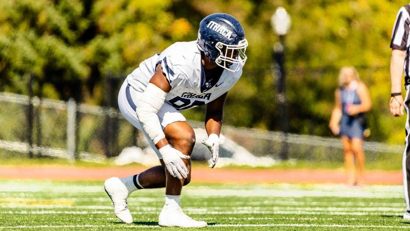 Football Eyes Fifth Straight Win This Saturday at St. Lawrence