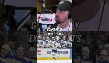 It's Sabres opening night, and Jeremy and Joe are ready to watch some hockey! #buffalosabres #sabres