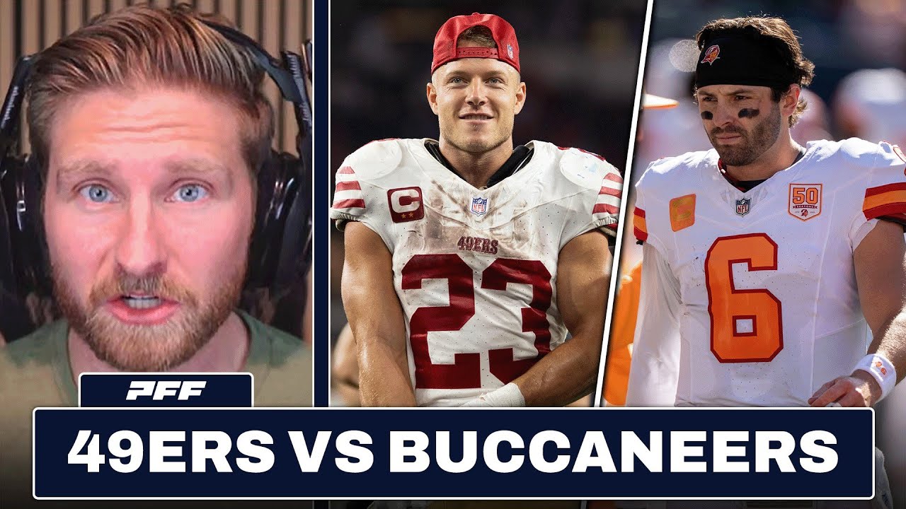 San Francisco 49ers vs. Tampa Bay Buccaneers Preview & Prediction | PFF