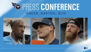 We Proved What Type of Team We Are | Press Conference