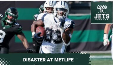 HUMILIATION: Cowboys DEMOLISH Hapless New York Jets in Week 5 CATASTROPHE | Worst Since Kotite!