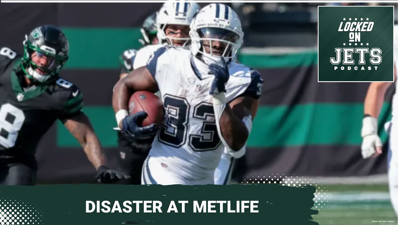 HUMILIATION: Cowboys DEMOLISH Hapless New York Jets in Week 5 CATASTROPHE | Worst Since Kotite!