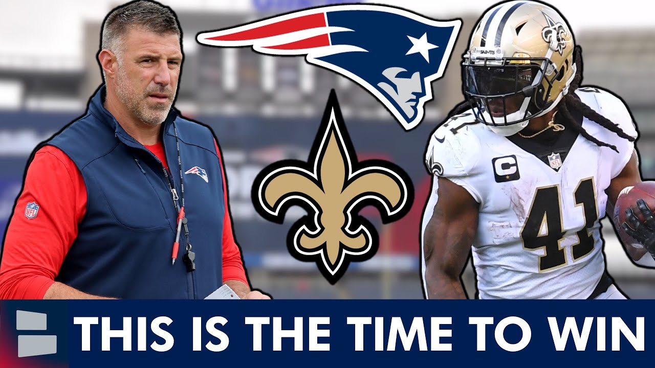 The New England Patriots 2025 NFL Season Just Got A LOT More Interesting After Seeing This…