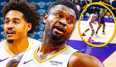 We Need To Talk About The Pelicans