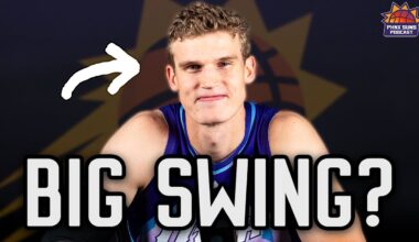 REPORTS: Lauri Markkanen AVAILABLE In Trade Should Phoenix Suns SWOOP In?