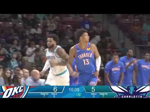 Ousmane Dieng vs Charlotte Hornets Highlights 17 Pts 8 Rebs 6 Asts