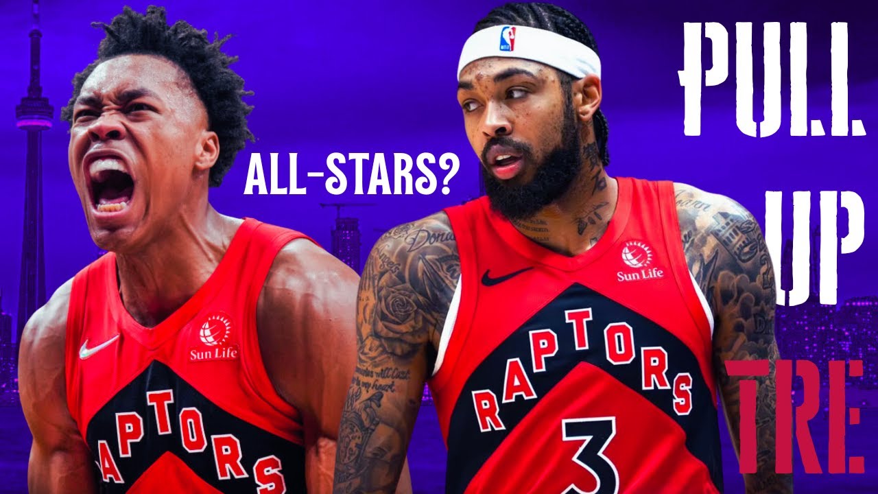 The Toronto Raptors Awards Draft