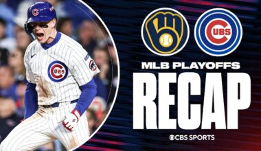 Cubs survive Brewers' comeback bid to stave off elimination | NLDS Game 3 Recap