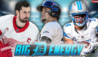 JAVYLUJAH The Detroit Tigers ARE ALIVE! | Big D Energy | Thursday, October 9th 2025