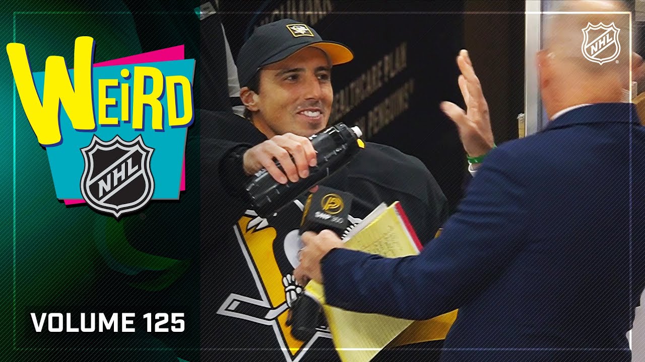 Weird NHL: The Preseason Edition You Didn’t Know You Needed 🤔🤪