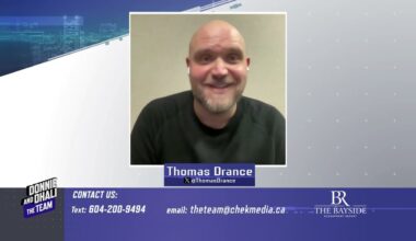 Thomas Drance on the Canucks final pre-season game, Evander Kane and more
