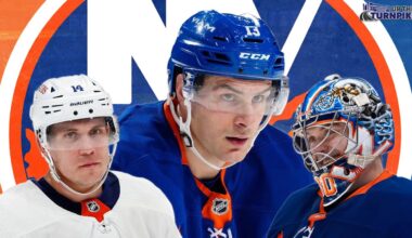 New York Islanders 2025-2026 FULL Season Preview