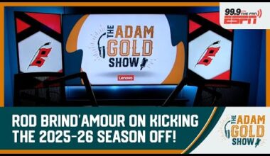 Should we anticipate a higher or lower ceiling for the Carolina Hurricanes this season?