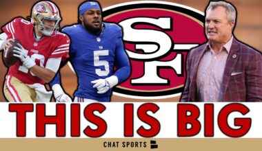 🚨San Francisco 49ers Fans Get Some BIG NEWS Before Week 5 Game vs. Buccaneers On Potential Trade 🚨