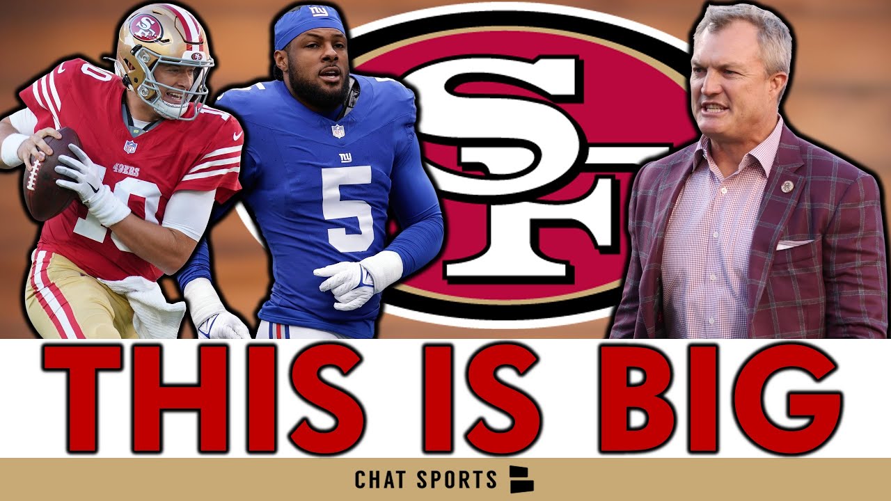 🚨San Francisco 49ers Fans Get Some BIG NEWS Before Week 5 Game vs. Buccaneers On Potential Trade 🚨